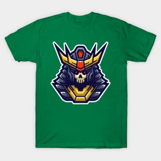 Samurai T-Shirt